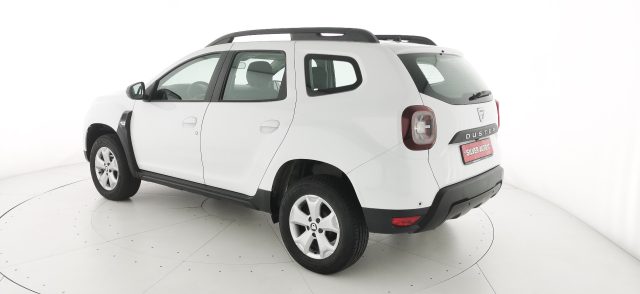 DACIA Duster usata, con Alzacristalli elettrici