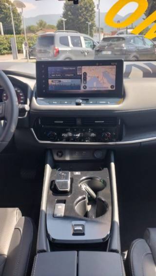 NISSAN X-Trail usata, con Climatizzatore