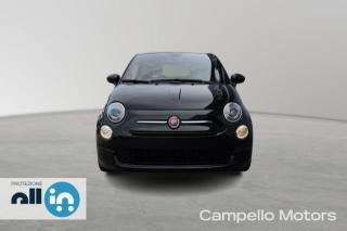 FIAT 500 usata 1