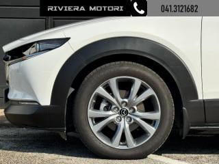 MAZDA CX-30 usata, con Cronologia tagliandi