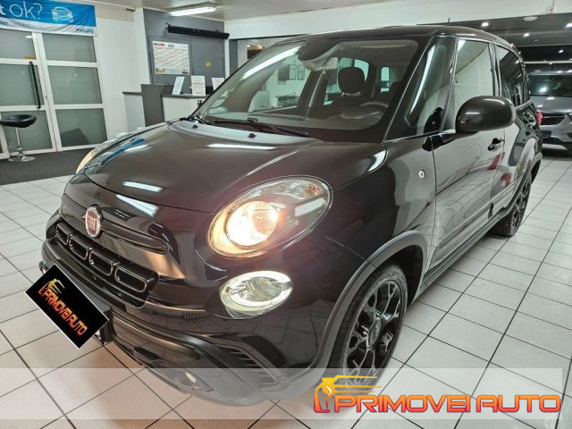 FIAT 500L usata, con Controllo trazione