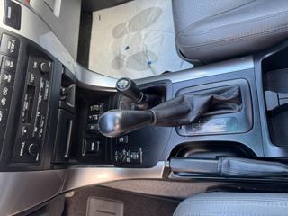 TOYOTA Land Cruiser usata, con Volante multifunzione