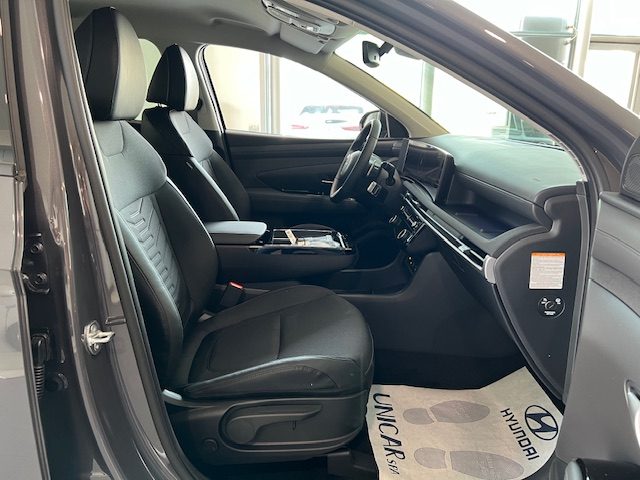 HYUNDAI Tucson usata, con Portapacchi