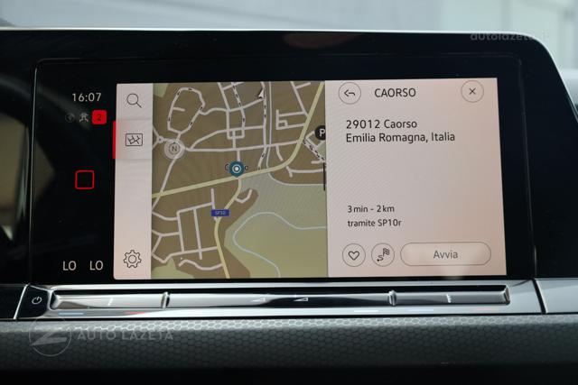 VOLKSWAGEN Golf GTI usata, con Pacchetto sportivo