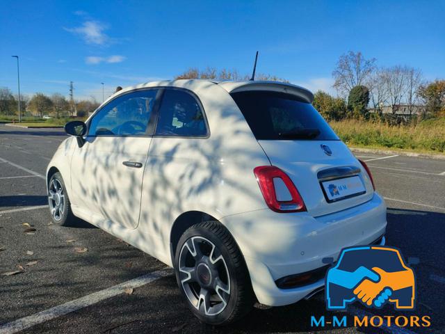 FIAT 500 usata, con Alzacristalli elettrici