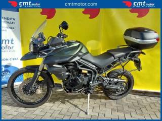 TRIUMPH Tiger 800 usata 5
