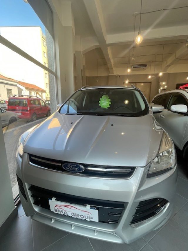 FORD Kuga usata, con Airbag