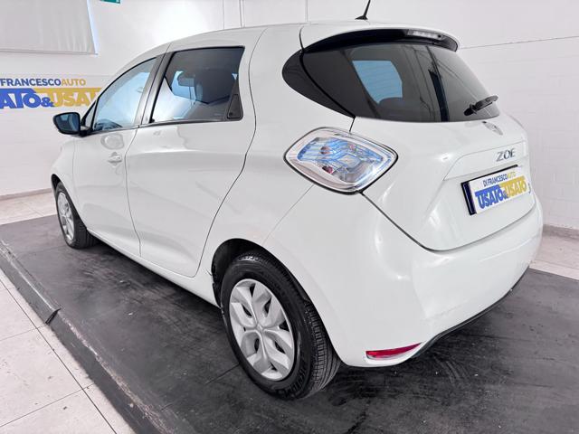 RENAULT ZOE usata, con Alzacristalli elettrici