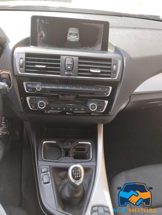 BMW 114 usata, con Cruise Control