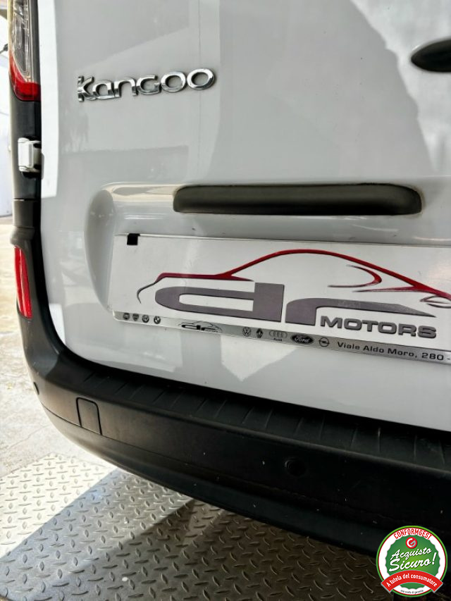 RENAULT Kangoo usata, con Bracciolo