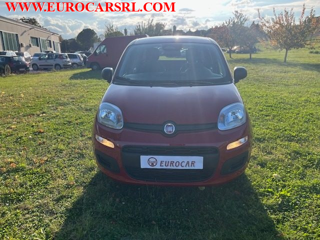 FIAT Panda usata, con Airbag