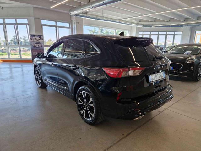 FORD Kuga usata, con Alzacristalli elettrici