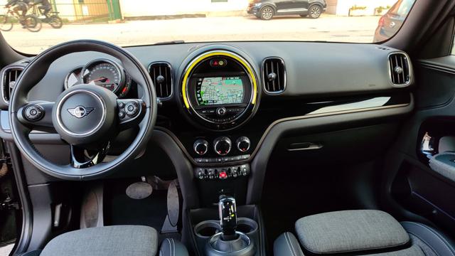 MINI Countryman usata, con Autoradio