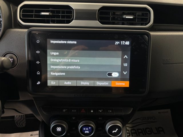 DACIA Duster usata, con Controllo vocale