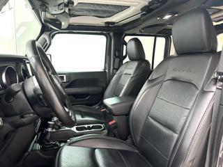 JEEP Wrangler usata, con Controllo trazione