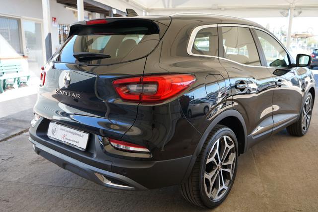 RENAULT Kadjar usata, con Cerchi in lega