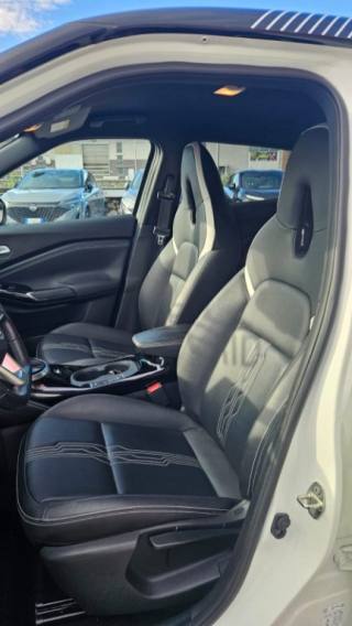 NISSAN Juke usata, con Immobilizzatore elettronico