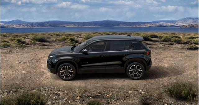 JEEP Avenger usata, con Airbag laterali