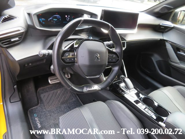 PEUGEOT 208 usata, con Cruise Control