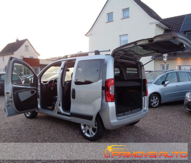 FIAT Qubo usata, con Specchietti laterali elettrici