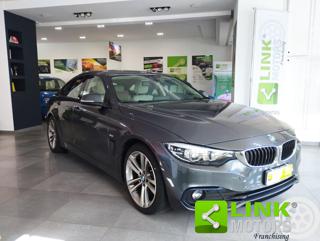 BMW 420 usata, con Airbag laterali