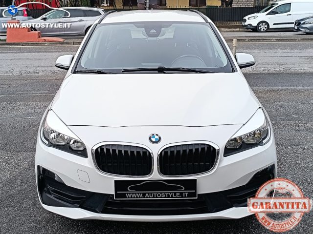 BMW 216 usata, con Sensori di parcheggio posteriori