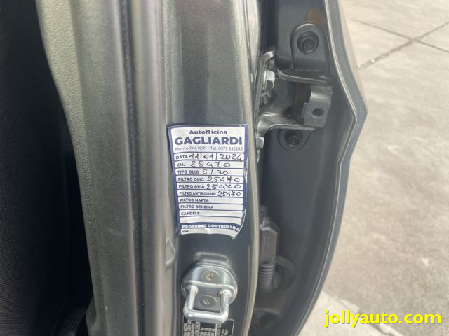 HYUNDAI Tucson usata, con Controllo elettronico della corsia