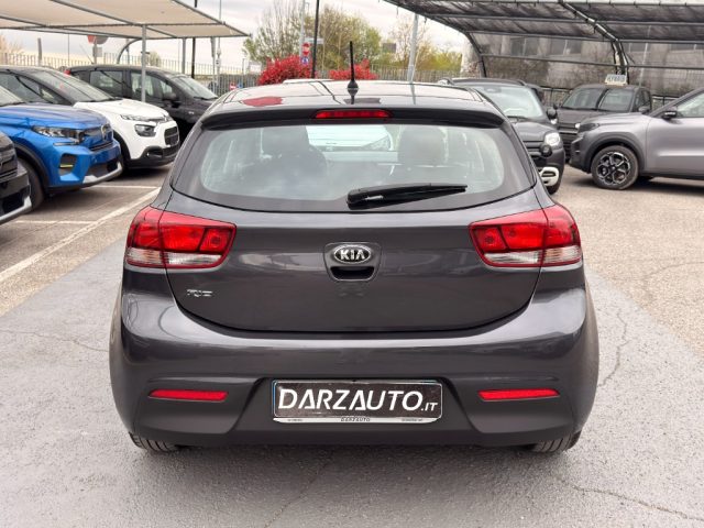 KIA Rio usata, con Isofix