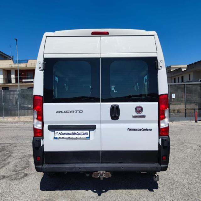FIAT Ducato usata, con Boardcomputer