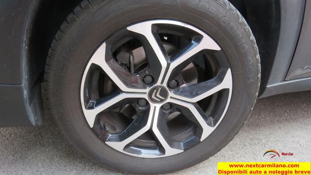 CITROEN C3 Aircross usata, con Controllo trazione