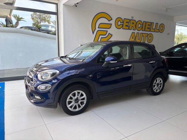 FIAT 500X usata, con Autoradio