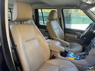 LAND ROVER Discovery usata, con Sospensioni pneumatiche