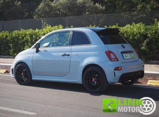 ABARTH 595 usata 16