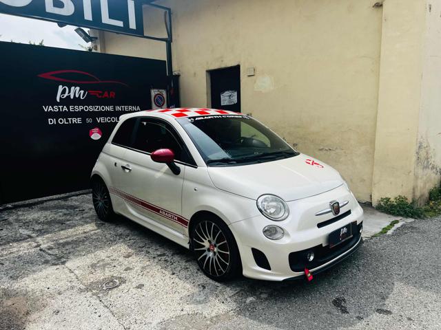 ABARTH 500 usata, con Airbag laterali