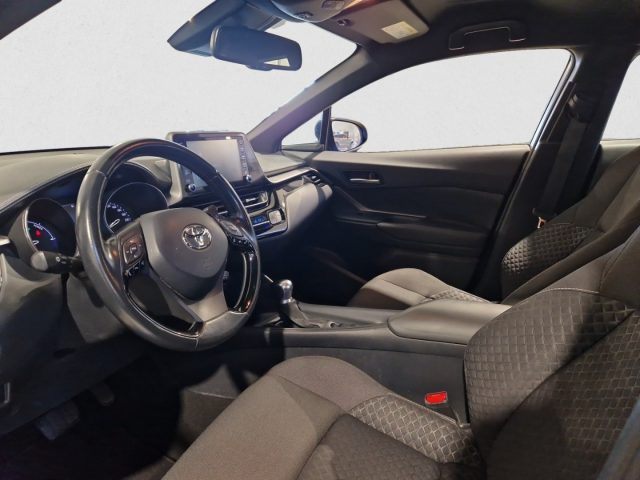 TOYOTA C-HR usata, con Chiusura centralizzata