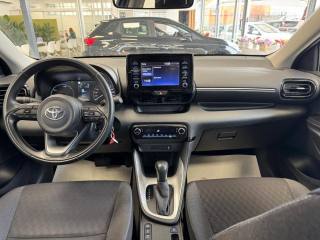 TOYOTA Yaris usata, con Controllo trazione