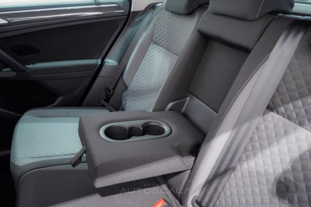 VOLKSWAGEN Tiguan usata, con Sensori di parcheggio posteriori