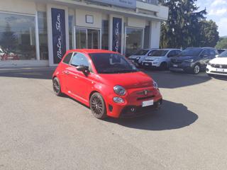 ABARTH 595 Competizione usata, con Airbag