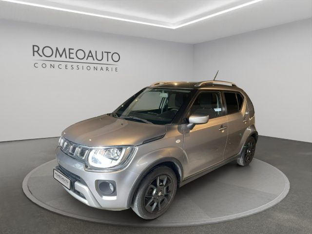 SUZUKI Ignis usata, con Airbag laterali