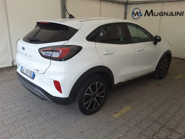 FORD Puma usata, con Fendinebbia