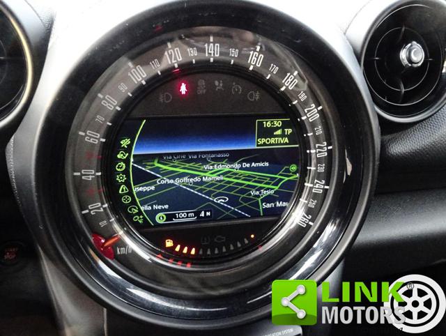 MINI Countryman usata, con Volante in pelle