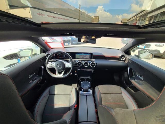 MERCEDES-BENZ A 180 usata, con ESP