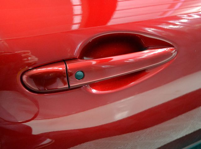 MAZDA MX-5 usata, con Sistema di navigazione