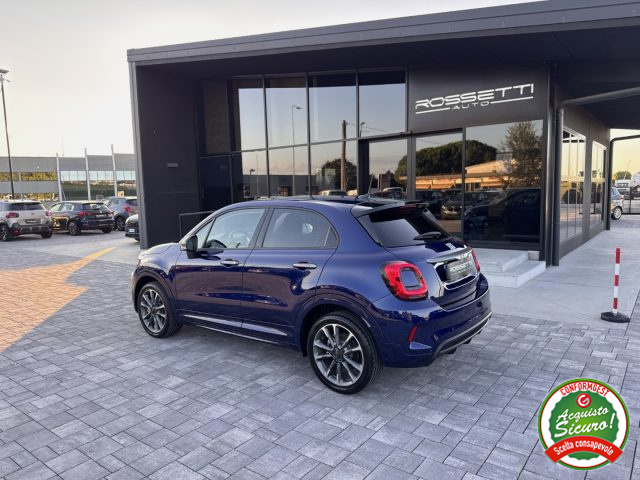 FIAT 500X usata, con Controllo automatico clima