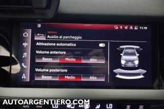 AUDI A3 usata, con Luci diurne LED