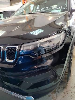 JEEP Compass usata, con Fari LED