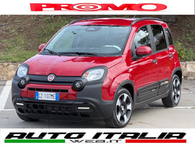 FIAT Panda Cross usata, con ABS
