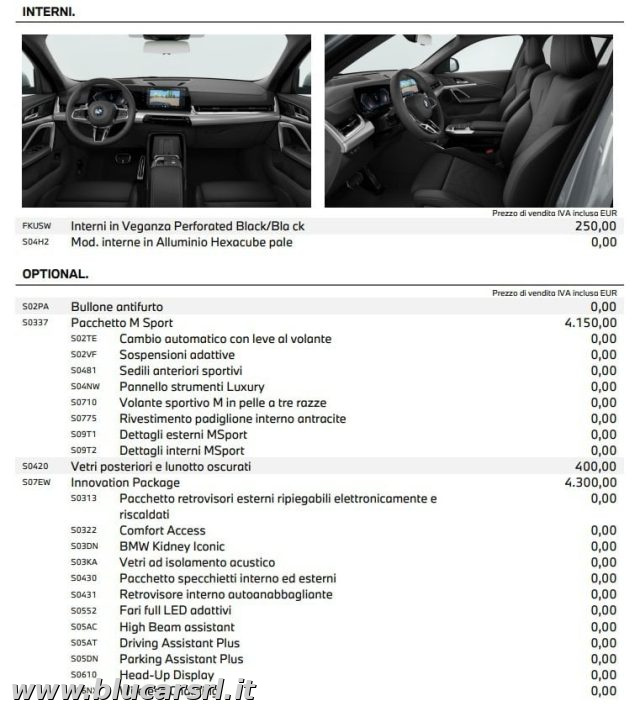 BMW X2 usata 39