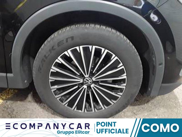 VOLKSWAGEN Tiguan usata, con Cerchi in lega