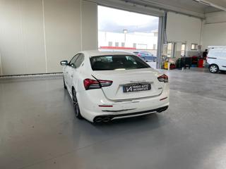 MASERATI Ghibli usata, con Cerchi in lega